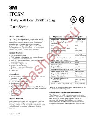 ITCSN-0400-48 datasheet  